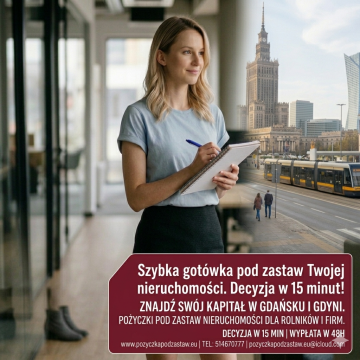 Pożyczka hipoteczna na 10 lat &ndash; Bezpieczne finansowanie pryw