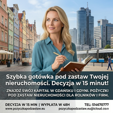 Oddłużenie gospodarstwa rolnego Raty na 10 lat!