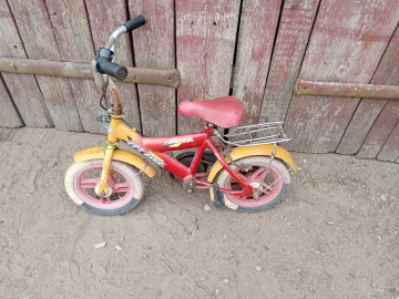 Rowerki dziecięce