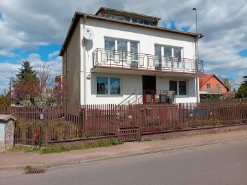 Okazja, dom Laskówiec 200m, 4,5 ar