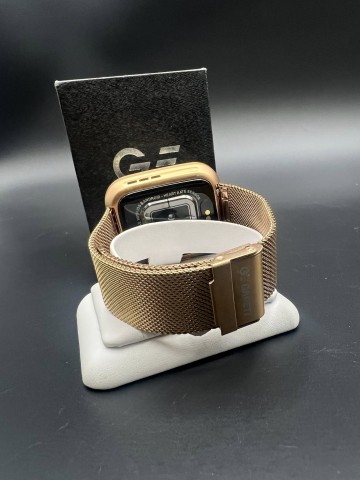 Smartwatch GARETT GRC Style Złoty