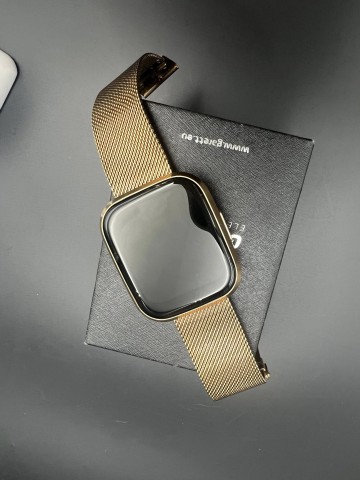 Smartwatch GARETT GRC Style Złoty