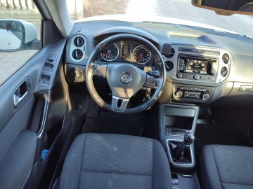 Volkswagen Tiguan 2.0 TDI 140KM * Super Stan * Dobre Wyposaż