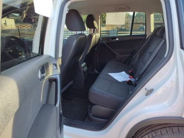 Volkswagen Tiguan 2.0 TDI 140KM * Super Stan * Dobre Wyposaż