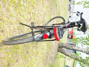 Rower trekingowy Diamant Elan koła 28"