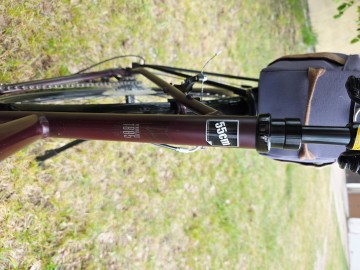 Rower trekingowy Diamant Elan koła 28"