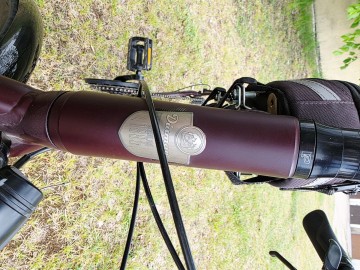 Rower trekingowy Diamant Elan koła 28"