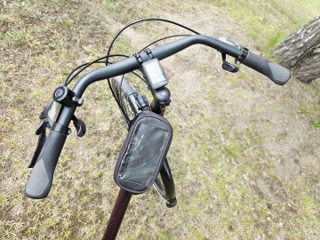 Rower trekingowy Diamant Elan koła 28"
