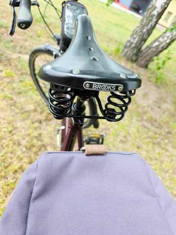 Rower trekingowy Diamant Elan koła 28"