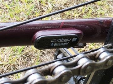 Rower trekingowy Diamant Elan koła 28"