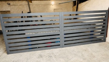 Bramy Ogrodzenia Balustrady z montażem
