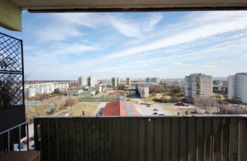 Mieszkanie 2-pok., duży balkon, bdb. lokalizacja, os. Zatorz ...