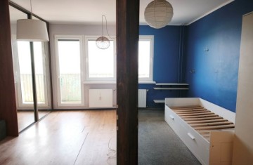 Mieszkanie 2-pok., duży balkon, bdb. lokalizacja, os. Zatorz ...