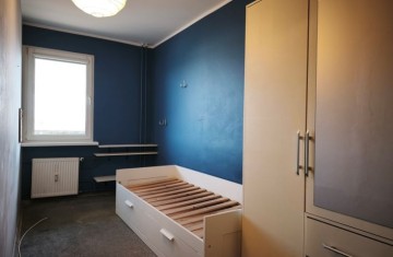 Mieszkanie 2-pok., duży balkon, bdb. lokalizacja, os. Zatorz ...
