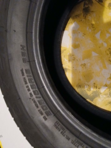 Sprzedam 4 opony letnie Falken 205/65 R16 95H