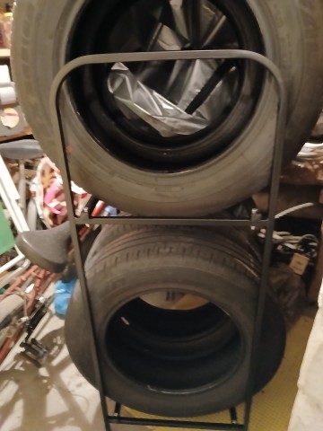 Sprzedam 4 opony letnie Falken 205/65 R16 95H