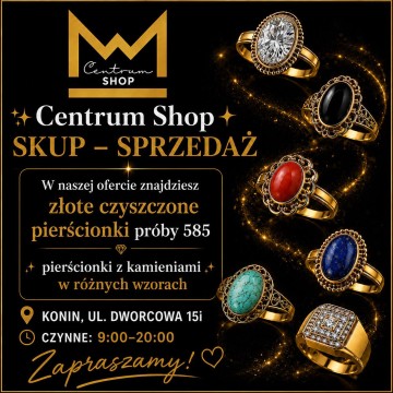 ✨Centrum Shop Skup &ndash; Sprzedaż✨