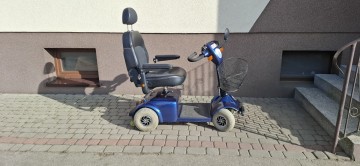 Skuter inwalidzki w&oacute;zek elektryczny Victory Pride