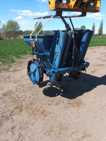 Sadzarka Reprondex s212