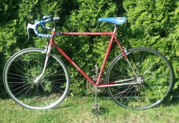 Rower Huragan z 1971r