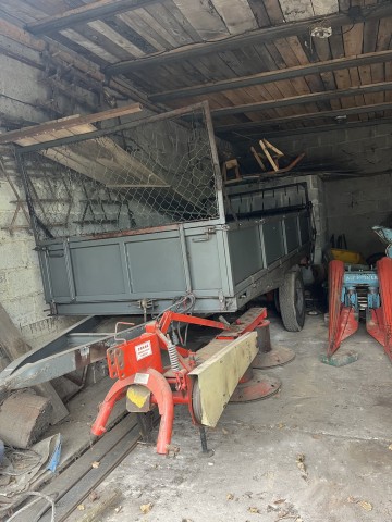 Rozrzutnik Obornika 3,5t