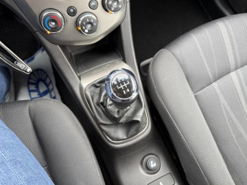 Chevrolet Aveo 1.6 BENZYNA Klimatyzacja Tempomat Czujniki