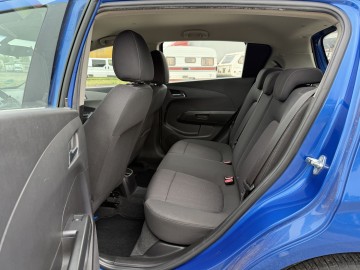 Chevrolet Aveo 1.6 BENZYNA Klimatyzacja Tempomat Czujniki