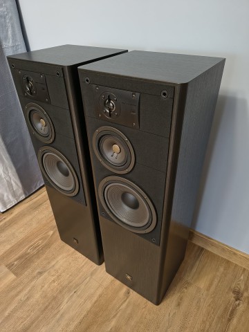 Kolumny JBL LX60 Stan Idealny ! Unikatowe ! Wysoki model !