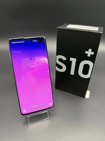 Samsung Galaxy S10+ 8/128 GB Stan: sprawny, używany, dobry,