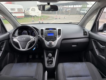 Hyundai ix20 1.4 BENZYNA Klimatyzacja Koła Lato+Zima