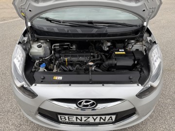 Hyundai ix20 1.4 BENZYNA Klimatyzacja Koła Lato+Zima