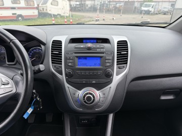 Hyundai ix20 1.4 BENZYNA Klimatyzacja Koła Lato+Zima
