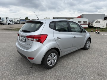 Hyundai ix20 1.4 BENZYNA Klimatyzacja Koła Lato+Zima