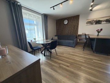 Mieszkanie Konin- Łężyn 44m2, parter