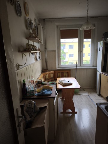 Wynajmę mieszkanie, Konin, ul G&oacute;rnicza, 2 pietro - 50m2