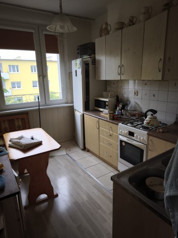 Wynajmę mieszkanie, Konin, ul G&oacute;rnicza, 2 pietro - 50m2
