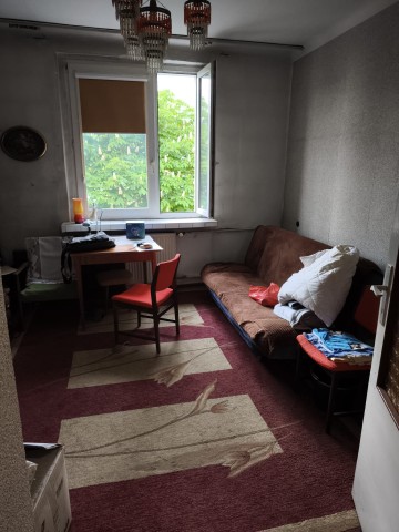 Wynajmę mieszkanie, Konin, ul G&oacute;rnicza, 2 pietro - 50m2