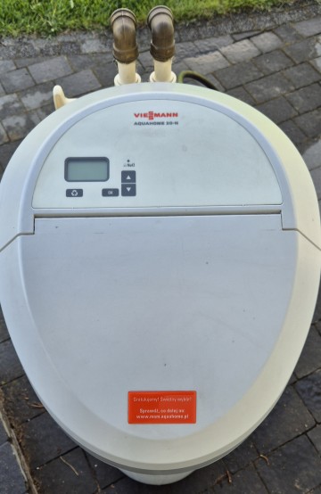 Viessmann stacja uzdatniania wody