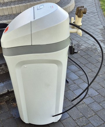 Viessmann stacja uzdatniania wody
