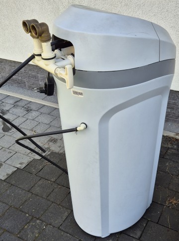 Viessmann stacja uzdatniania wody