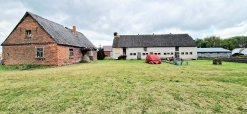 Gospodarstwo rolne Jabłków gm. Kramsk 5,7 ha