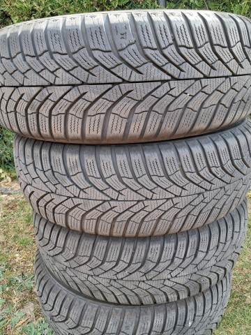 Opony zimowe 185/60/15