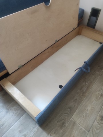 kanapa łóżko rozkładane 190/70 po 190/140