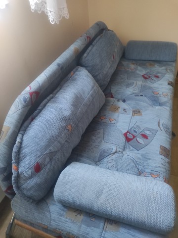 kanapa ,łóżko rozkladane 190/70 po 190/140