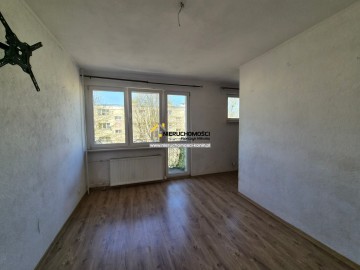 Konin, ul. Broniewskiego - 2 pok. - balkon - 3 piętro