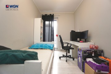 Os. Diamentowe - Berylowa - pierwsze piętro - 56 m2.