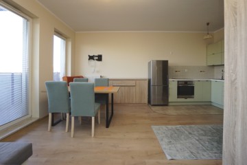 Os. Diamentowe - Berylowa - drugie piętro - 31,03 m2.