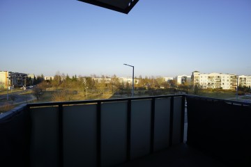 Os. Diamentowe - Berylowa - drugie piętro - 31,03 m2.