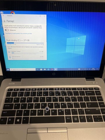 Laptop HP Latitude 840 G3 16/370 GB