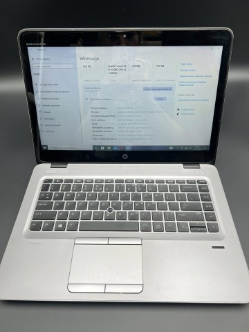 Laptop HP Latitude 840 G3 16/370 GB